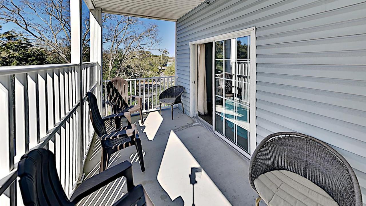 Zz Mb Villas 201A 4Br 3Ba Second Row Condo!!!! Myrtle Beach Esterno foto